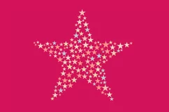 Stars in Star Vector AI, SVG, EPS, PNG, PDF Product Image 2