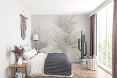Wall mockup - Interior mockup - Wallpaper mockup Product Image 1