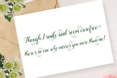 Web Font Buthaynah Product Image 6