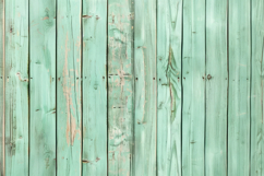 Old Green Wood Background Wallpaper Product Image 1