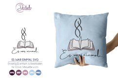Es war einmal SVG | Märchen SVG Product Image 1