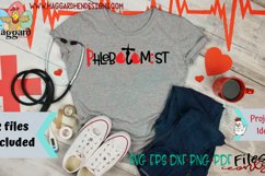 HHD Phlebotomists Don&#039;t Play SVG Product Image 4