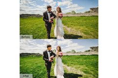 160 Premium Wedding Mobile and Desktop PRESETS Product Image 8