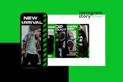 Instagram Story Template Product Image 2