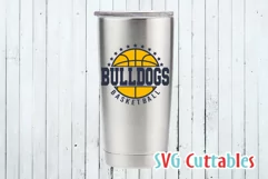 Basketball SVG | Basketball Template 0022 | Shirt Design Product Image 5