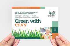 Garden Care Flyer Template Product Image 3