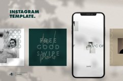 Instagram Template Product Image 1