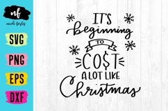 Christmas SVG File Product Image 2