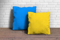 Vibrant seamless simple patterns Product Image 3