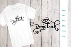 Come back Product Image 1