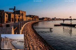 18 Pro Landscape Presets for Lightroom &amp; Lightroom Mobile Product Image 10