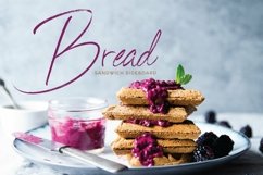 Web Font BlackSilver Brush Font Product Image 14