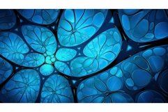 technology web blue background Product Image 1