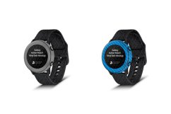 Galaxy Watch Active 2019 Smart PSD Skin Mockup Template Product Image 1