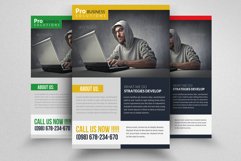 6 Corporate Business Flyers Bundle Product Image 6