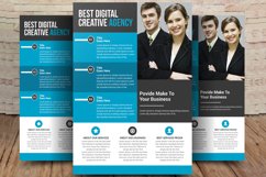 Digital Agency Flyer Product Image 1