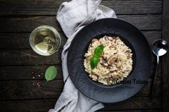 Photo of Risotto with mushrooms Product Image 1