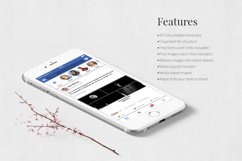 Dark Facebook Posts Product Image 3