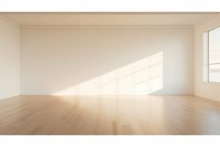 vacant empty blurred room Product Image 1