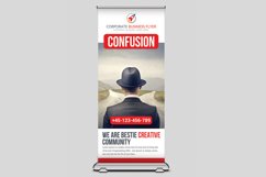 Corporate Rollup Banner Product Image 1