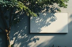 Sign Board Mockup on Building Wall Product Image 2