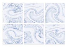 Wedding Blue Marble Textures Product Image 2