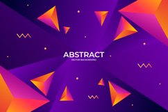 3D Shape Background Product Image 1