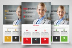 Business Analyst Flyer Template Product Image 1