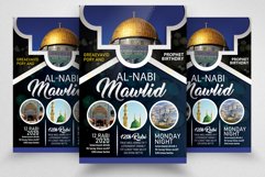 Milad Ul Nabi Islamic Festival Flyer Product Image 1