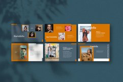 Cordelia - Creative Keynote Template Product Image 9