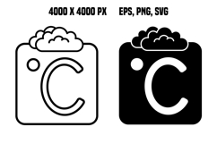 Degree Celsius Icons Product Image 1