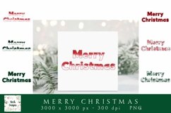 Mega Christmas Bundle for Sublimation, Holiday PNG Designs Product Image 4