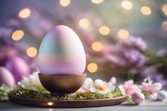 Easter, Holy Easter, eggs, mockup Easter Product Image 1