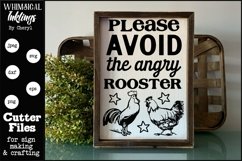 Around The Farm-SVG Bundle Product Image 3