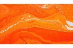 vivid bright orange background Product Image 1