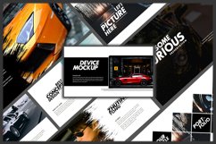 Furious - Sport Google Slides Product Image 2