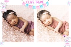 10 Newborn Mobile &amp; Desktop Lightroom Presets, baby skin LR Product Image 2