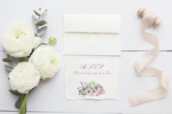 Wedding Paper Mockup Product Image 2