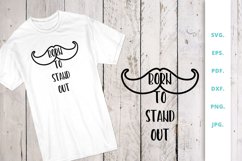 Born to stand out Product Image 1