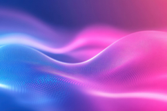 Colorful Wave Background Wallpaper Product Image 1