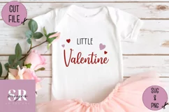 Little heartbreaker SVG | vinyl cutting | Valentine svg Product Image 4