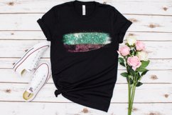 Turquoise and Blush Pink Brush Strokes Bundle Product Image 22