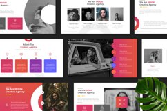 Moon Business Keynote Product Image 6