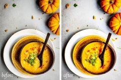 Fall Decor Mobile & Desktop Lightroom Presets Product Image 3