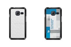 Samsung Galaxy J1 Mini 2d IMD Colored Mobile Case Design Mockup 2016 Product Image 1