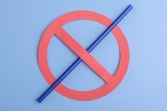 Plastic straws Product Image 1