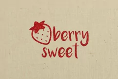 Berry Cute and Sweet SVG Files Product Image 3