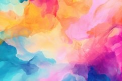 Abstract Watercolor Texture Background Wallpaper Product Image 1