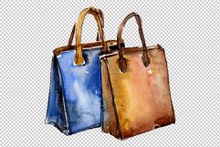 Collection fashion peep watercolor png Product Image 3