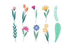 Spring Flower Garden Product Image 1